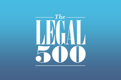 All four Affinitas’ member firms ranked as Top Tier in The Legal 500 Latin America 2022