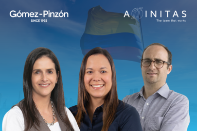 Nombramiento de Tres Nuevos Socios en Gómez-Pinzón