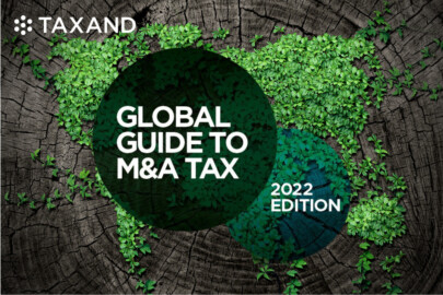 Affinitas firms contribute to the 2022 Taxand Global Guide to M&A Tax