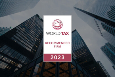 Affinitas firms recognized in ITR’s World Tax 2023 guide