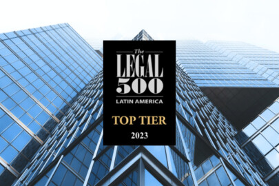 Affinitas firms score top tier recognition in The Legal 500 Latin America 2023 rankings