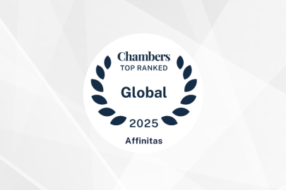 Chambers Global Guide 2025 Recognizes Affinitas Firms with Top-Tier Rankings