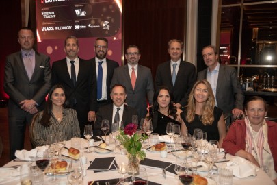 Affinitas Firms Recognized at the Latin Lawyer Awards